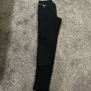 Michael Korrs Black Dress Pants